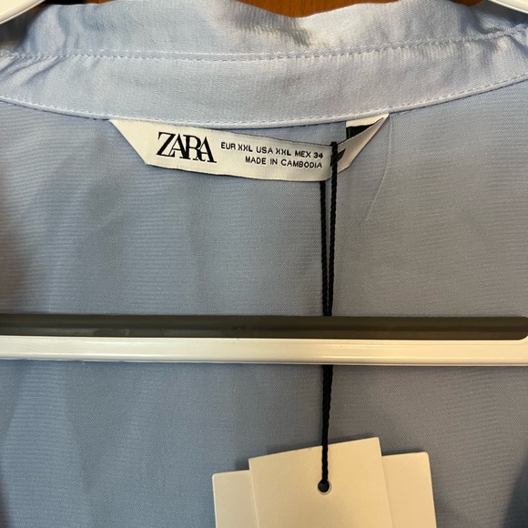 Zara blouse - Picture 2 of 4